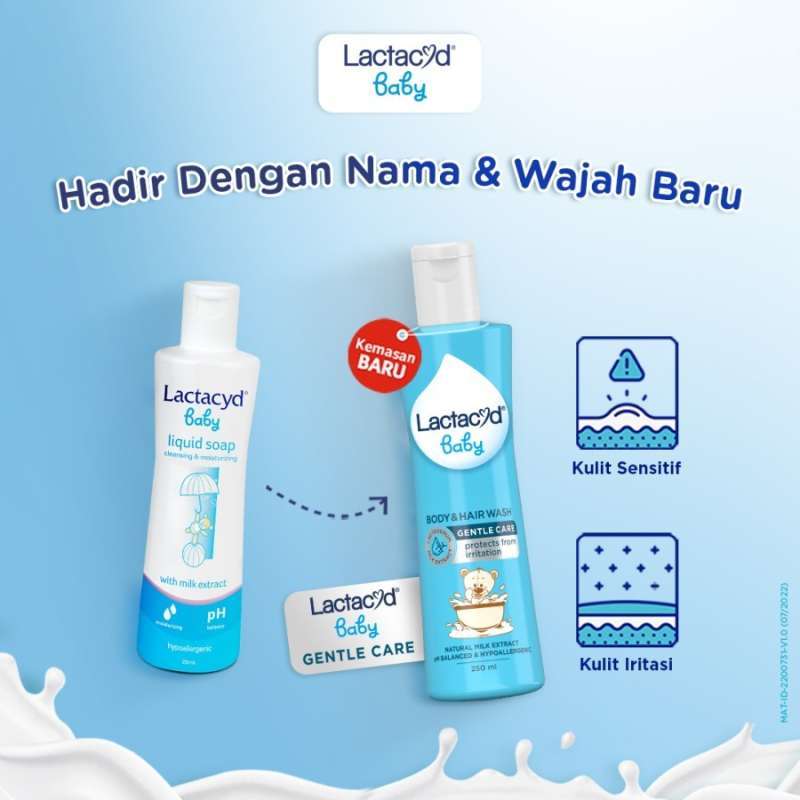 Lactacyd liquid for baby hotsell