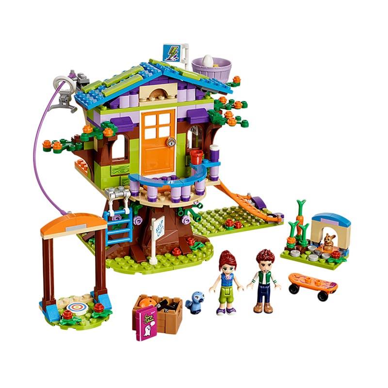 Jual Lego Friends Mias Tree House 41335 Blocks Stacking Toys