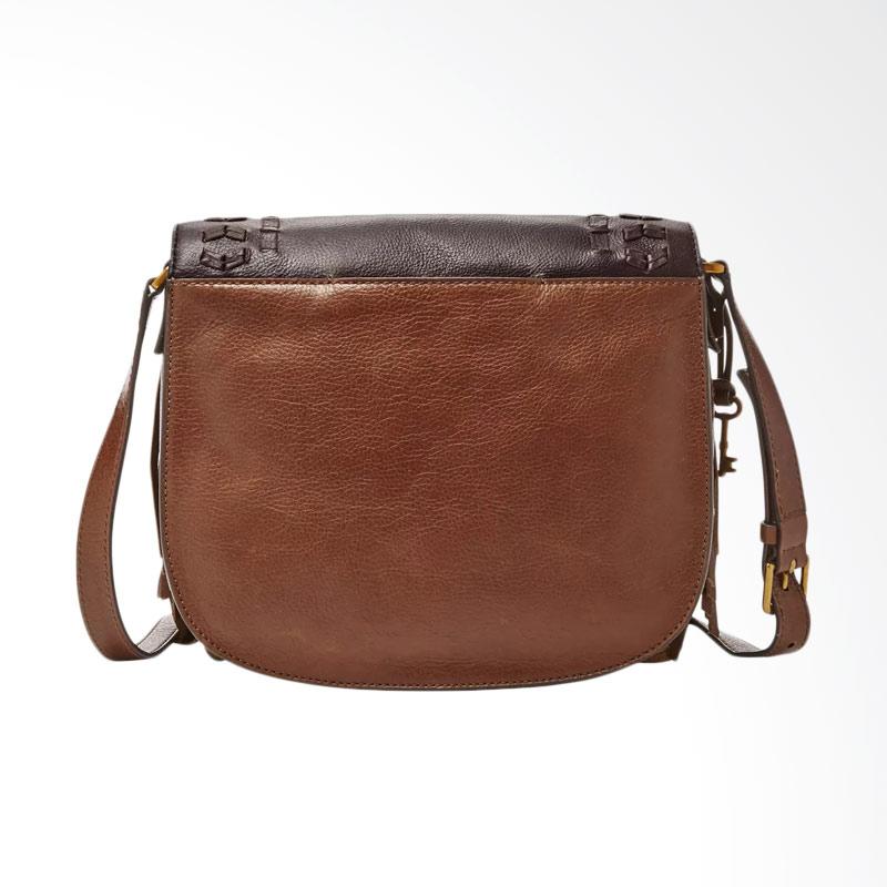 leather tassel bag
