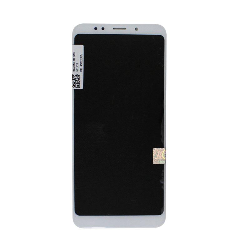 Jual Xiaomi Lcd Touchscreen Replacement For Xiaomi Redmi 5 Plus White Original Online Desember 2020 Blibli