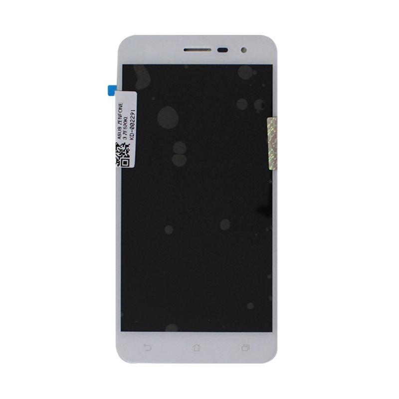 Jual Asus Lcd Touchscreen Replacement For Asus Zenfone 3 Ze520kl White Original Online Oktober 2020 Blibli Com