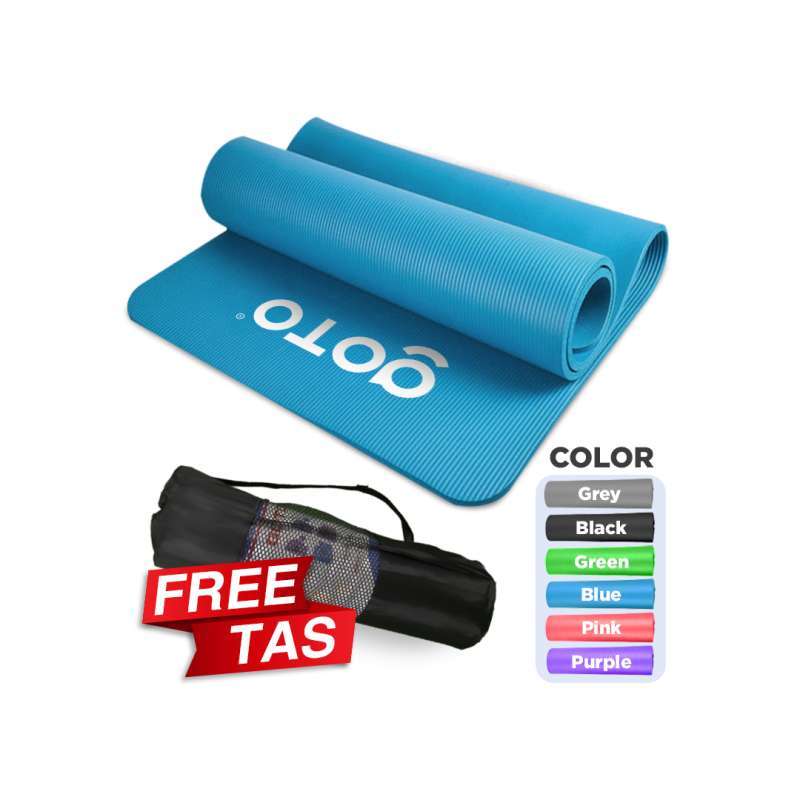 Eco Friendly Yoga Mat Price Toby's Matras Alas Yoga Nbr Senam