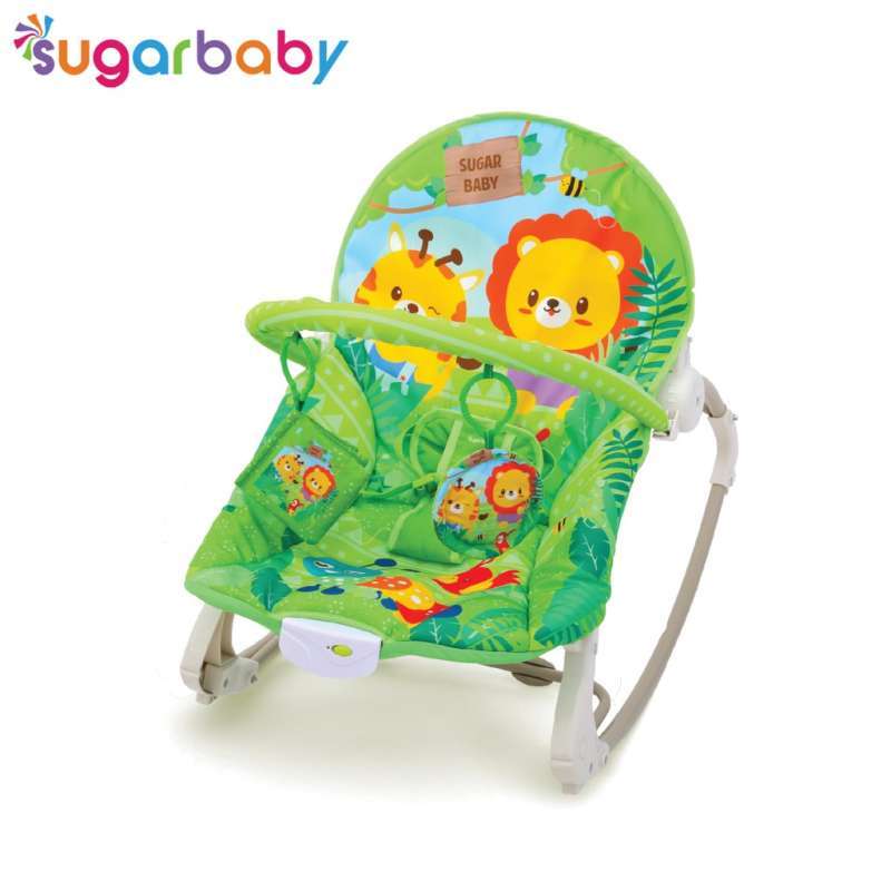 Jungle baby bouncer online
