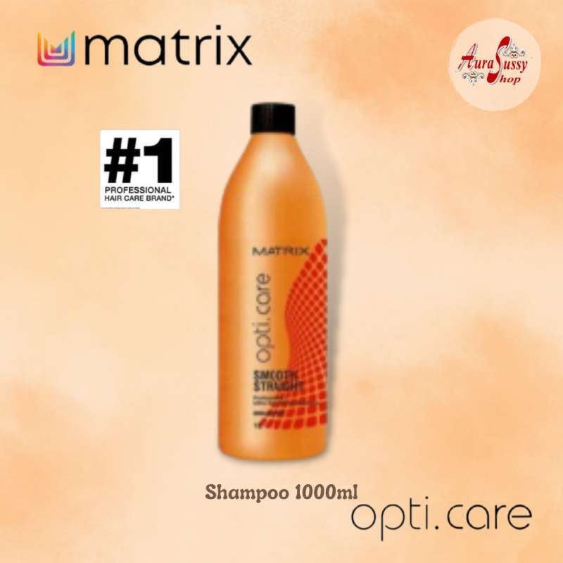 Matrix opti care shampoo 1000ml hotsell