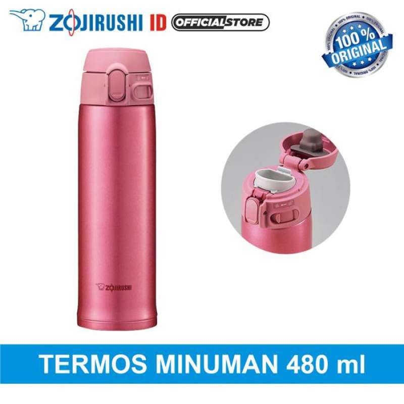 Zojirushi outlet pink thermos