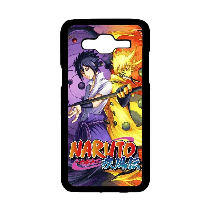 Wallpaper Jual Acc Hp Naruto And Sasuke Anime Manga J0318 Custom Hardcase For Android Free