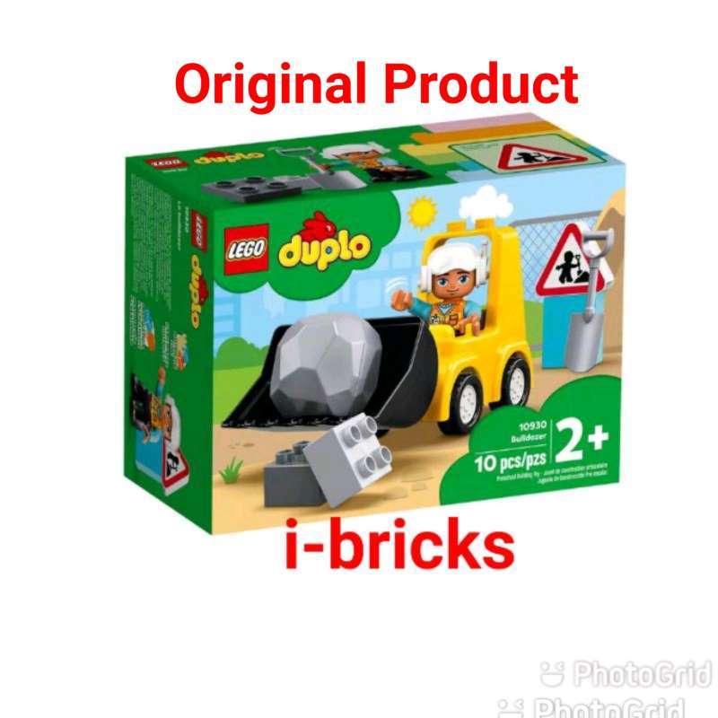 Lego duplo buldozer cheap