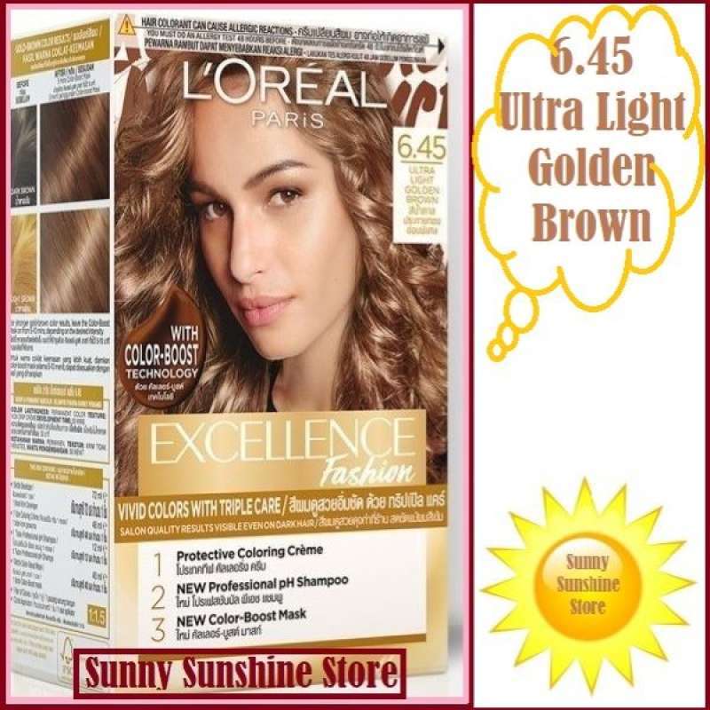 Excellence Crème Hair Colour Permanent Hair Colour 3 Natural Darkest Brown  | L'Oréal Paris