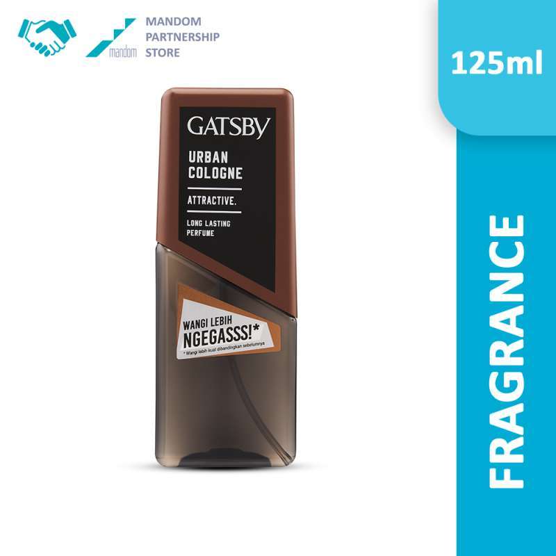 Harga gatsby urban cologne clearance