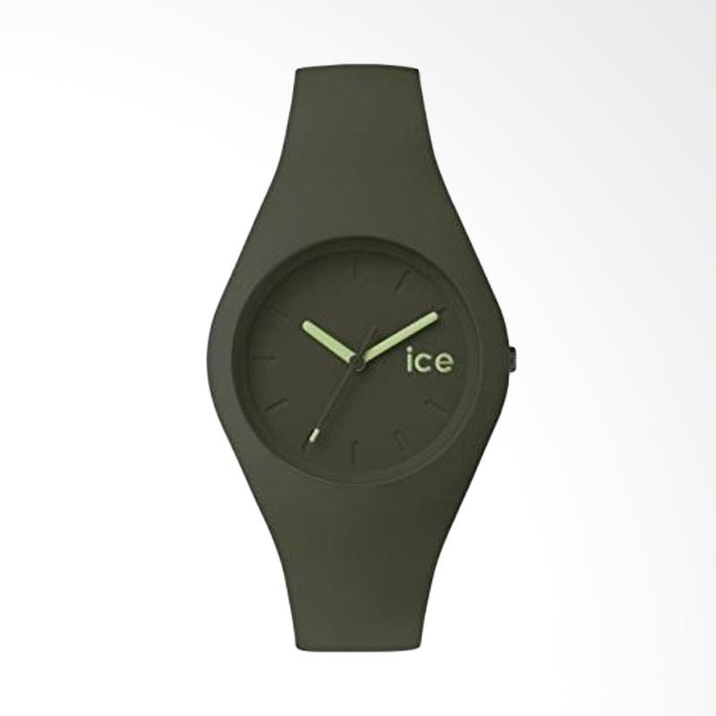 Promo Ice Watch ICE.FT.OLV.U.S.14 Forest Jam Tangan Unisex Olive