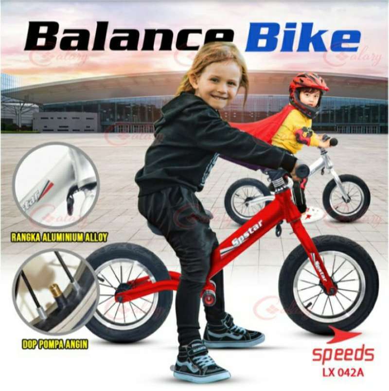 Mini Balance Bike Sepeda Keseimbangan 