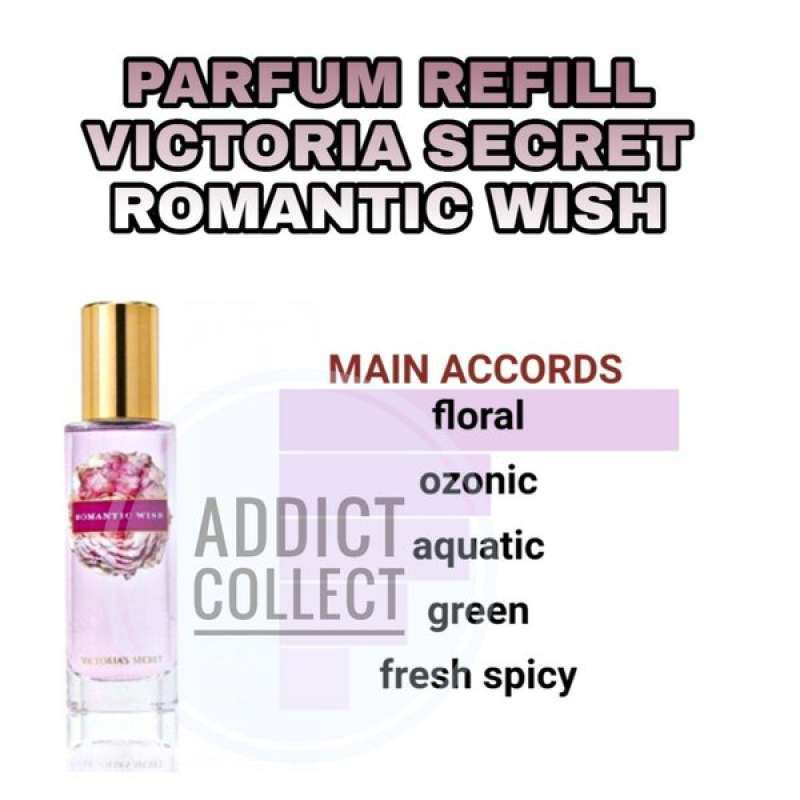Parfum refill victoria secret online