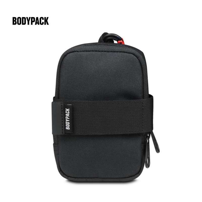 Promo Bodypack Dalver Travel Pouch - Black di Seller Bodypack - Kota  Tangerang Selatan, Banten | Blibli