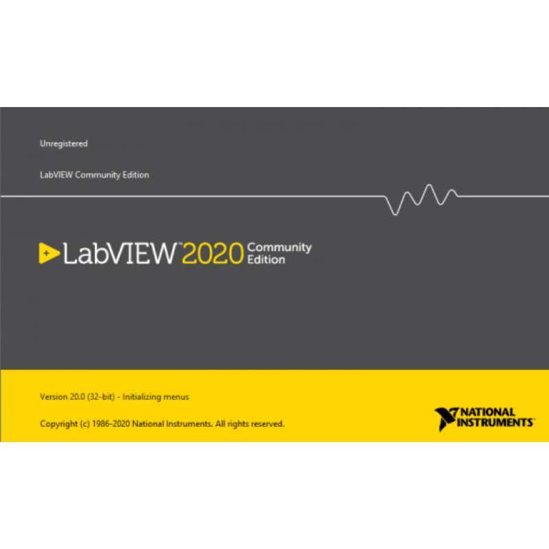 Jual NI LabView 2020 di Seller echoNOMIC-PC - Kota Bandung, Jawa Barat | Blibli