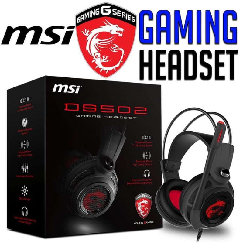 MSI DS502 | ▤ Full Specifications \u0026 Reviews