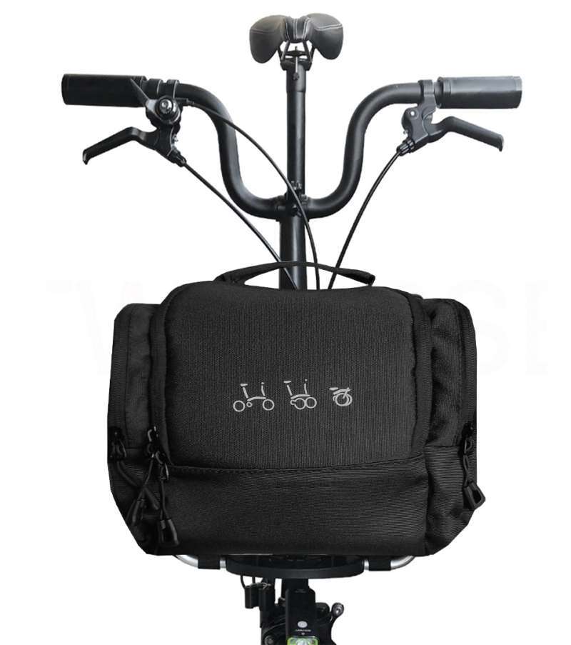 Bag Seli Bike To Work ELEMENT Sepeda Lipat Police Texas New Bike