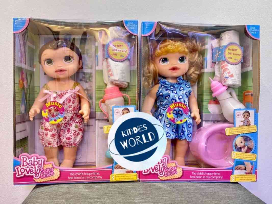 Boneka Baby Alive 2018 Dolls Doll Best Toys For Yr Old Girl 2018