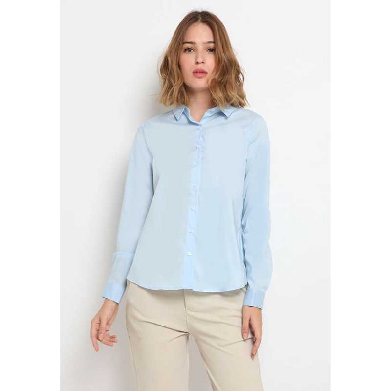 Executive Basic Long Sleeve Shirt 