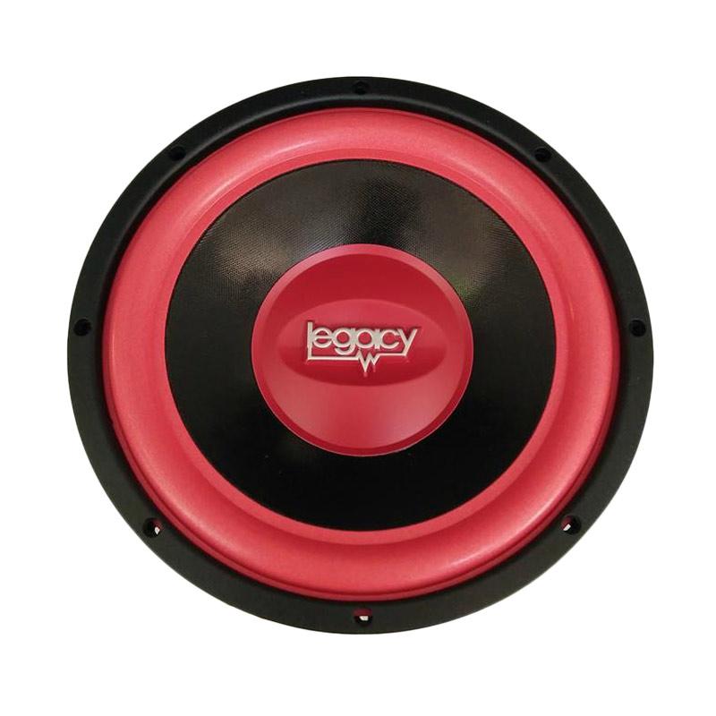 Subwoofer legacy 10 discount inch