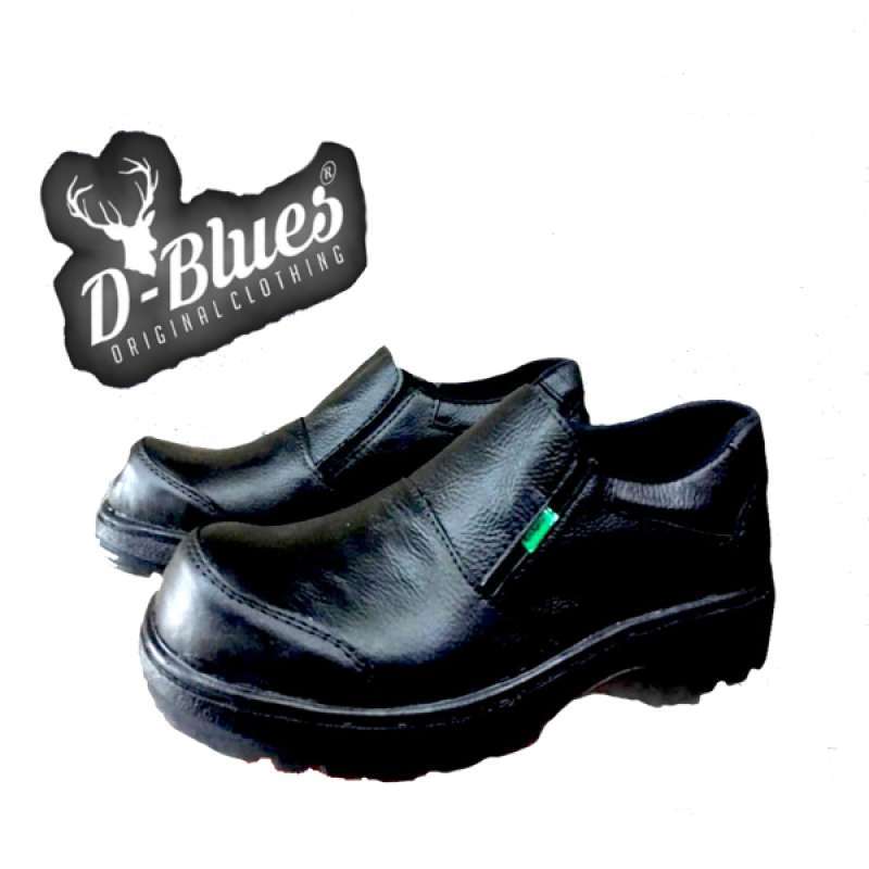 Sepatu kickers boots original discount
