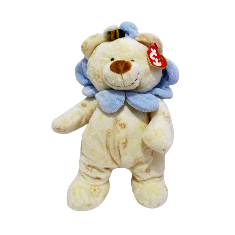 Jual Tyl Teddy Bear Baby Ty Beanies Baby Blooms Boneka Original Online September 2020 Blibli Com