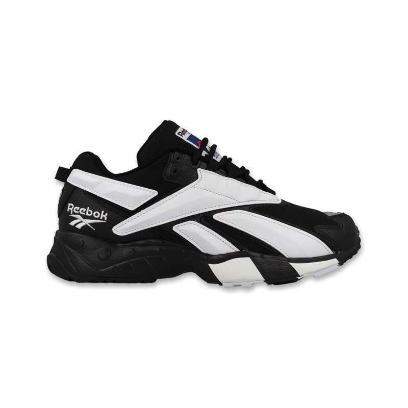 Jual REEBOK INTERVAL 96 BLACK WHITE FV5477 BLACK 42 di Seller