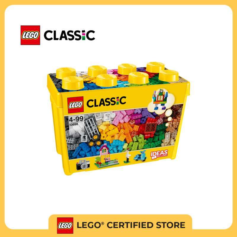 Jual LEGO 10698 LEGO CLASSIC LEGO 