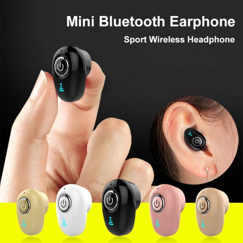 Promo Bluelans 1Pc Mini Sports Wireless 