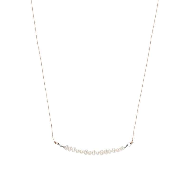 Jual Kalung Tali Gemstone Juni 