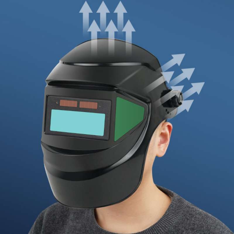 Promo 2x Large View Welding Helmet 