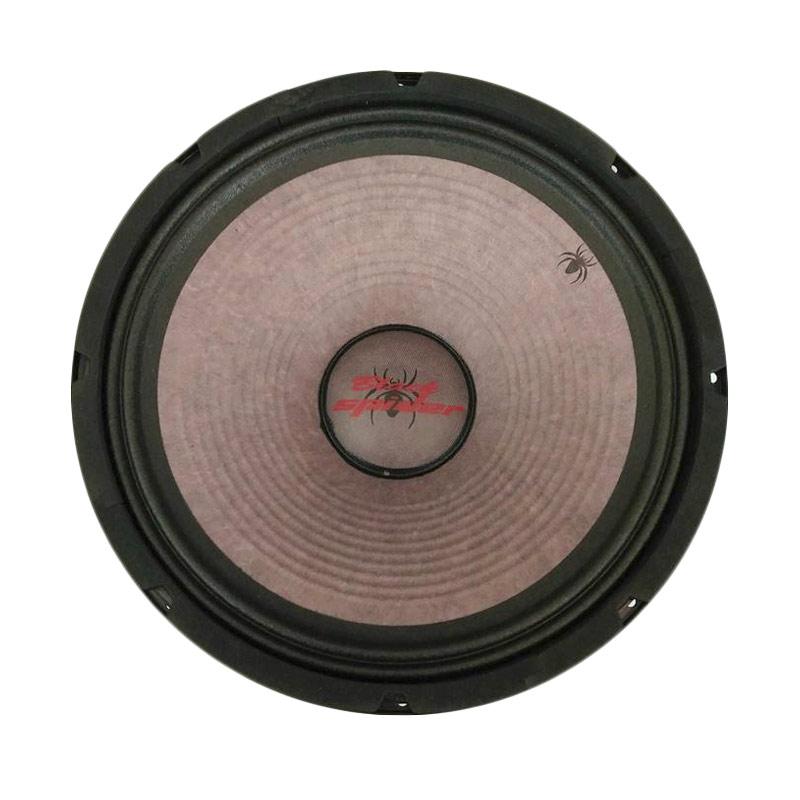 Subwoofer black spider 12 inch on sale