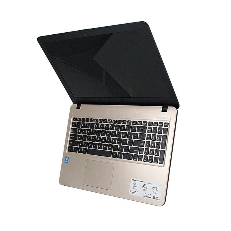Jual Asus X540l Axx1015d Notebook Core I3 5005u 2 0ghz 4gb Ddr3 500gb Vga Intel Dvdrw 15 6 Inch Dos Free Asuransi Paket Online Desember 2020 Blibli