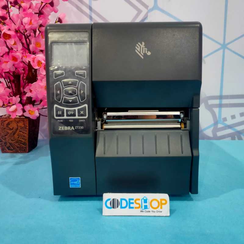Barcode Printer Zebra Zt 230 Label Barcode Zebra Zt230 Printer Zt 230 - Zebra zt230 label printer