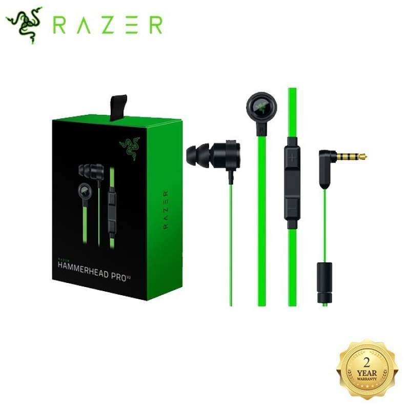 Promo Razer Hammerhead Pro V2 - Gaming 