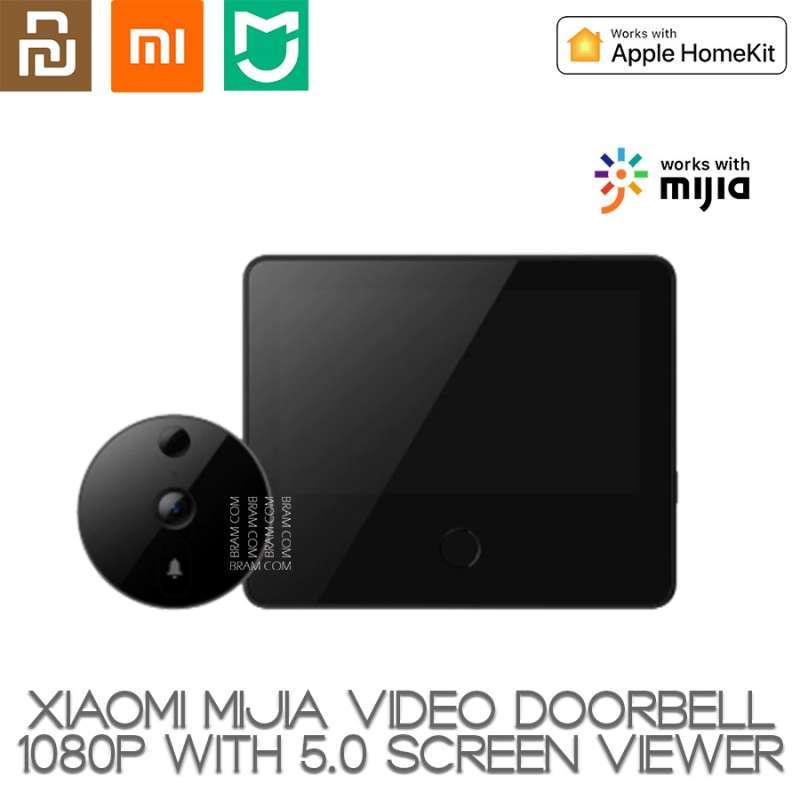 Xiaomi luke cheap smart doorbell