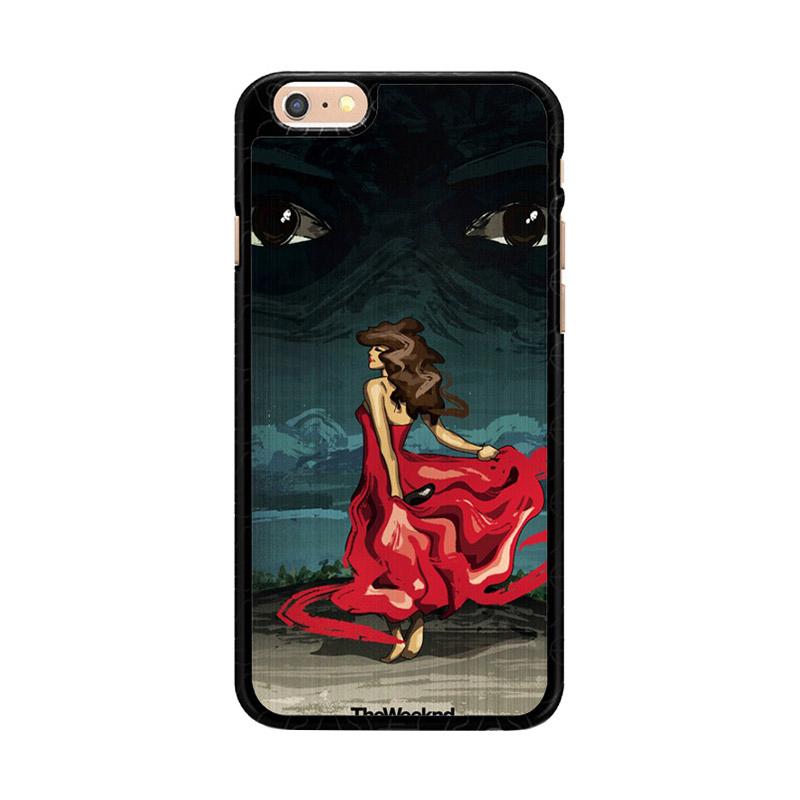 Jual Flazzstore The Weeknd Xo Wallpaper Y0840 Premium Casing For Iphone 6 Plus Or 6s Plus Online Juli 2020 Blibli Com