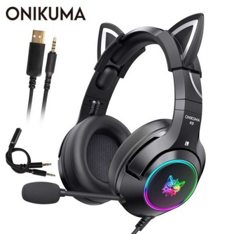 Promo ONIKUMA K9 Headset Gaming 7.1 