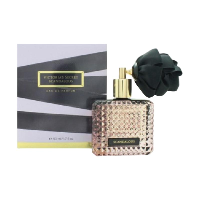 Jual Victoria S Secret Scandalous Woman Parfum Wanita 50 Ml Online Desember 2020 Blibli