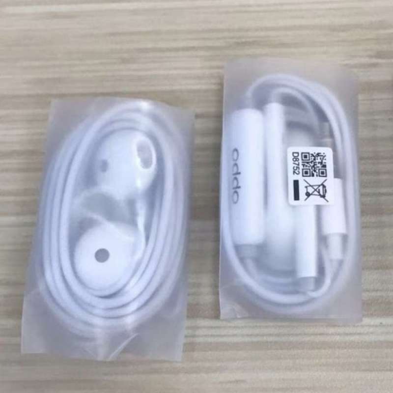 Earphone ori oppo sales