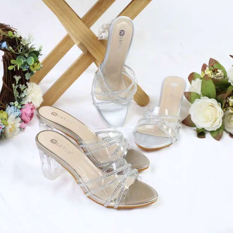 Jual Sandal wanita sepatu High Heels Wanita SANDAL HIGH HEELS