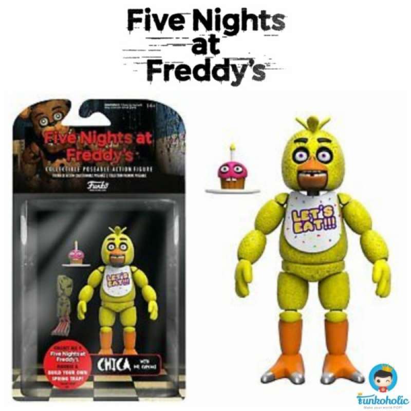 Jual Funko Articulated Action Figure 