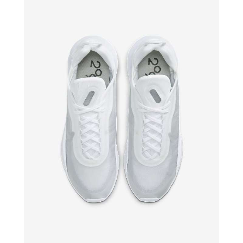 Promo 100% Original NIKE AIR MAX 2090 Men's Shoe WHITE WOLF GREY BV9977-100  US7-11 2107 di Seller Sport_Pro - Hong Kong | Blibli