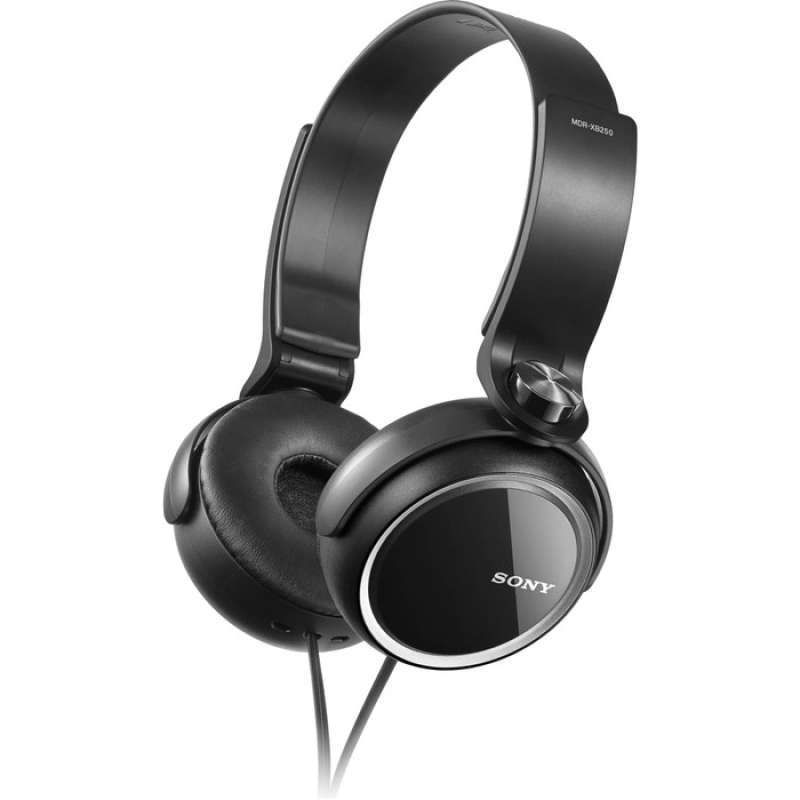 Jual HEADPHONE SONY MDR-XB250 di Seller Digicom - Kab. Cianjur, Jawa Barat  | Blibli