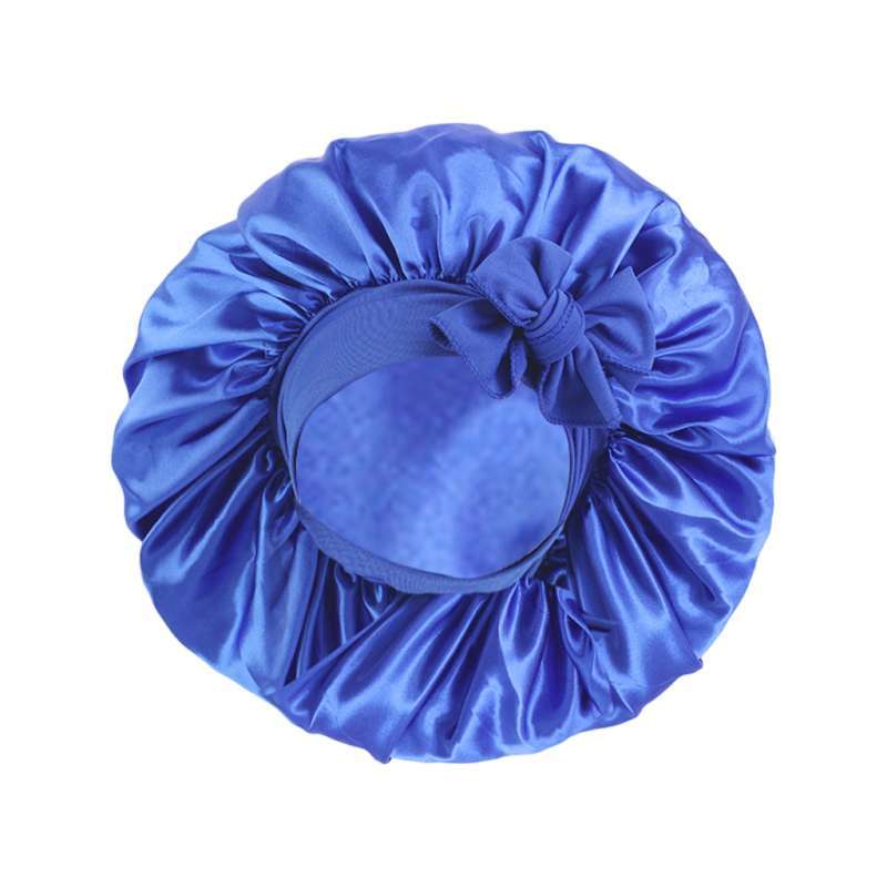 Promo Women Satin Silk Bonnet Night 