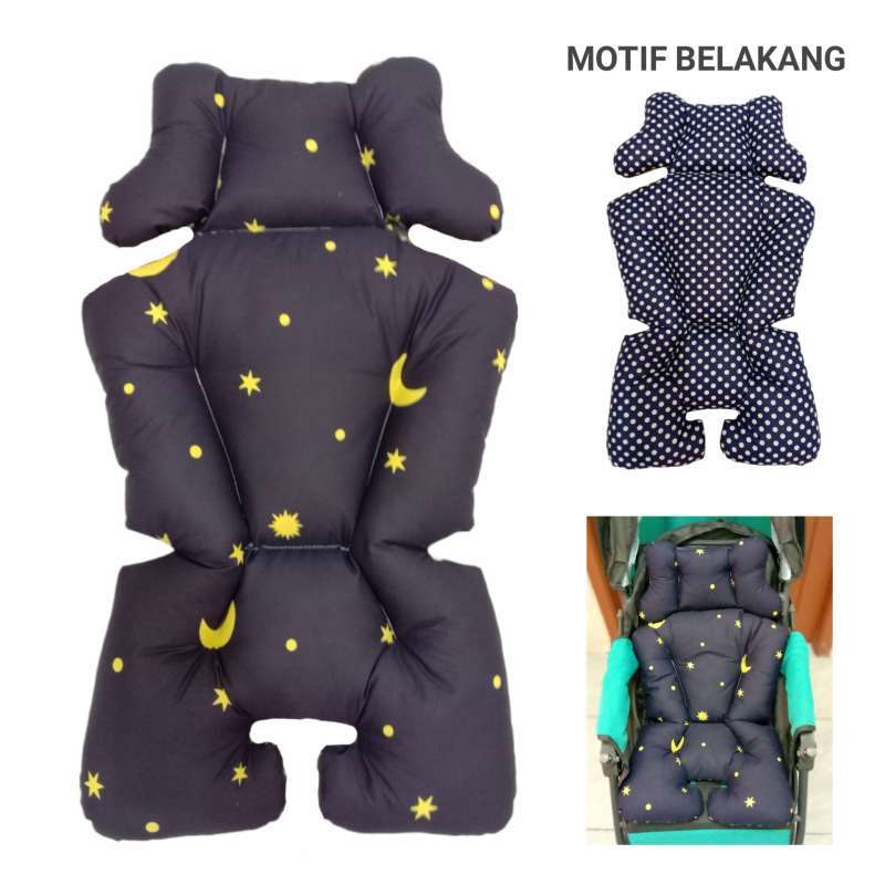 Stroller top pad terbaik