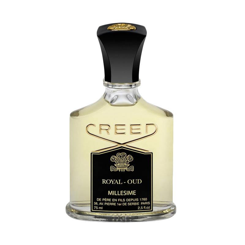 creed royal oud perfume