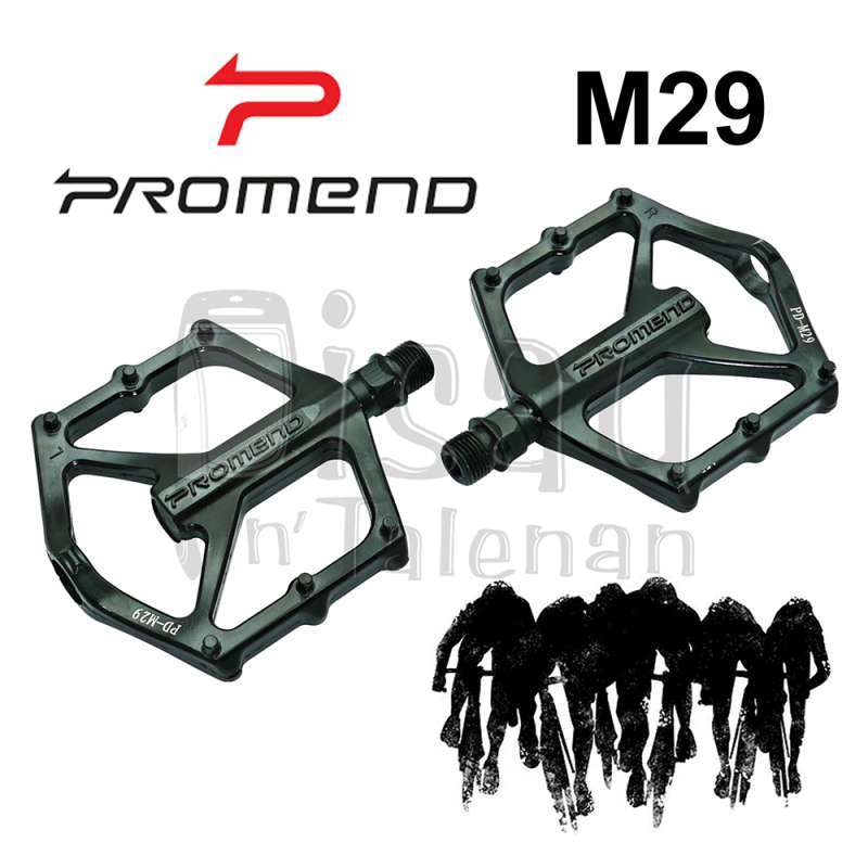 Jual Pedal Sepeda Bearing Mtb Roadbike Sepeda Lipat Promend M29 Di Seller Pisau N Talenan Kapuk Muara Kota Jakarta Utara Blibli
