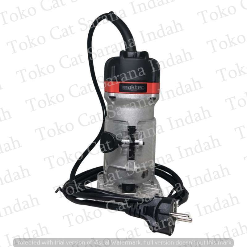 Jual TRIMMER MESIN PROFIL MAKTEC MT370 