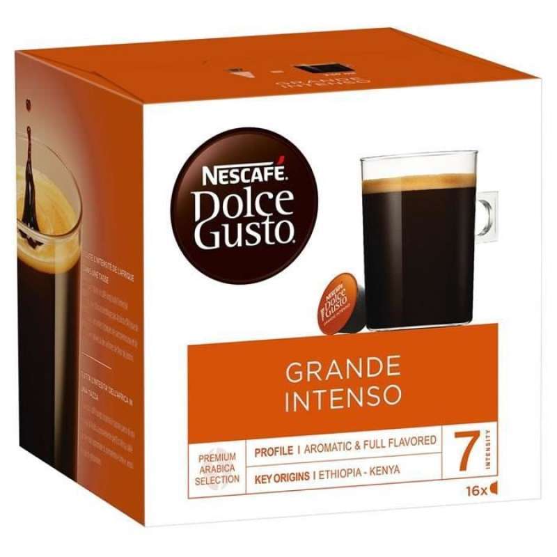 Jual Nescafe Dolce Gusto GRANDE INTENSO 