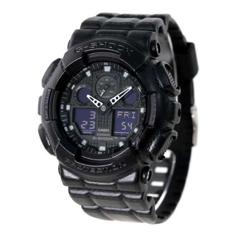 Jual Casio G Shock GA 100BT 1ADR GA 100BT 1ADR GA 100BT Original